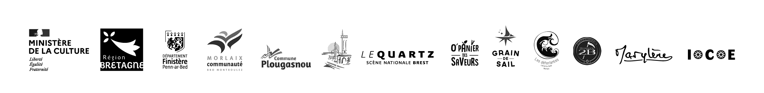 logo partenaires