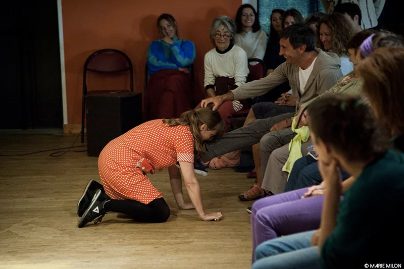 Atelier performance