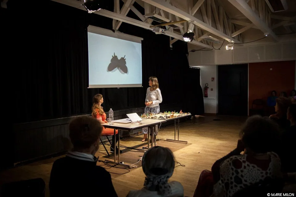Atelier performance