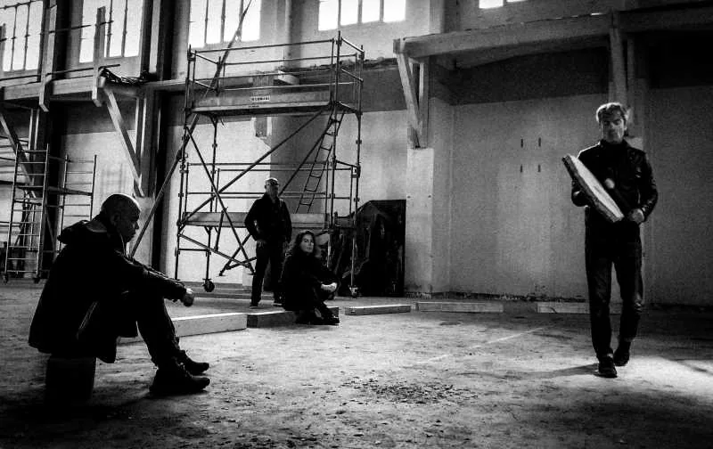 Atelier d'initiation au chamanisme