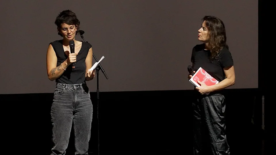 Partout, c'est la terre nue [lecture & discussion]